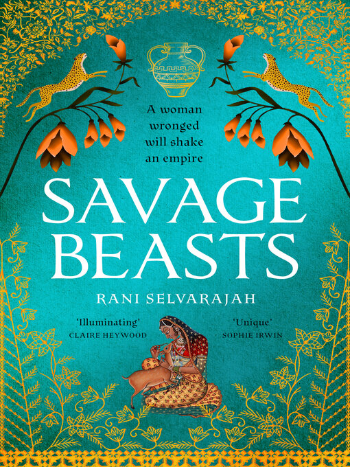 Title details for Savage Beasts by Rani Selvarajah - Wait list